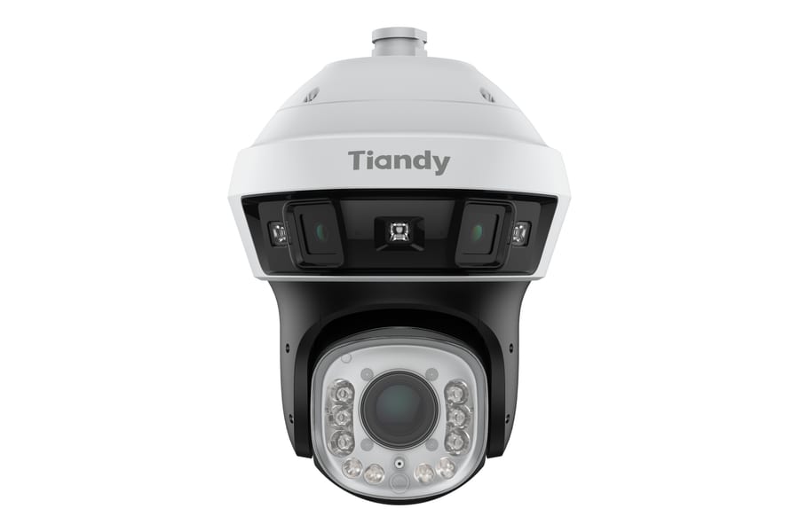 Tiandy TC-H366V 425DA 6MP 25X Optik Zoom Polar Day AEW PTZ Panoramik Kamera