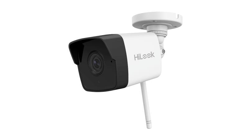 HiLook IPC-B120-D/W 2MP Dış Ortam Sabit Lensli Bullet IP Kamera — Build-in Mic