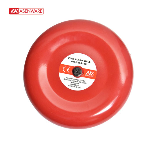 Asenware AW-CBL2166 8 İnç Yangın Alarm Zili