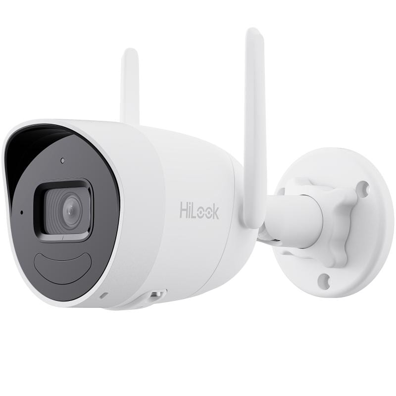 HiLook IPC-B120HA-D/W(W) 2MP Dış Ortam Wi-Fi Sabit Lensli Bullet IP Kamera