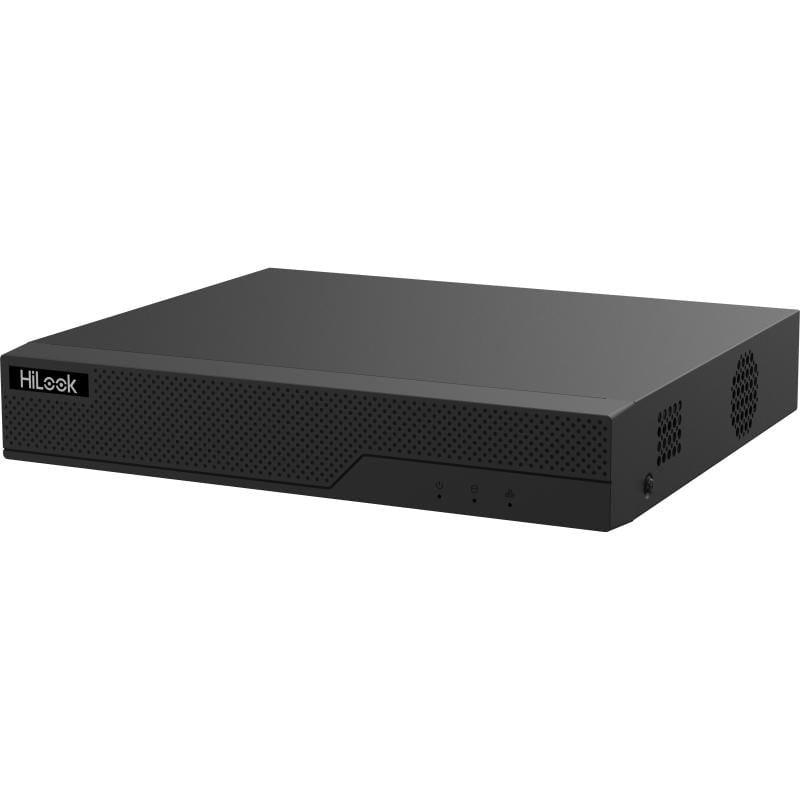 HiLook NVR-108MH-C/8P(E) 8-ch 1U 4K POE NVR