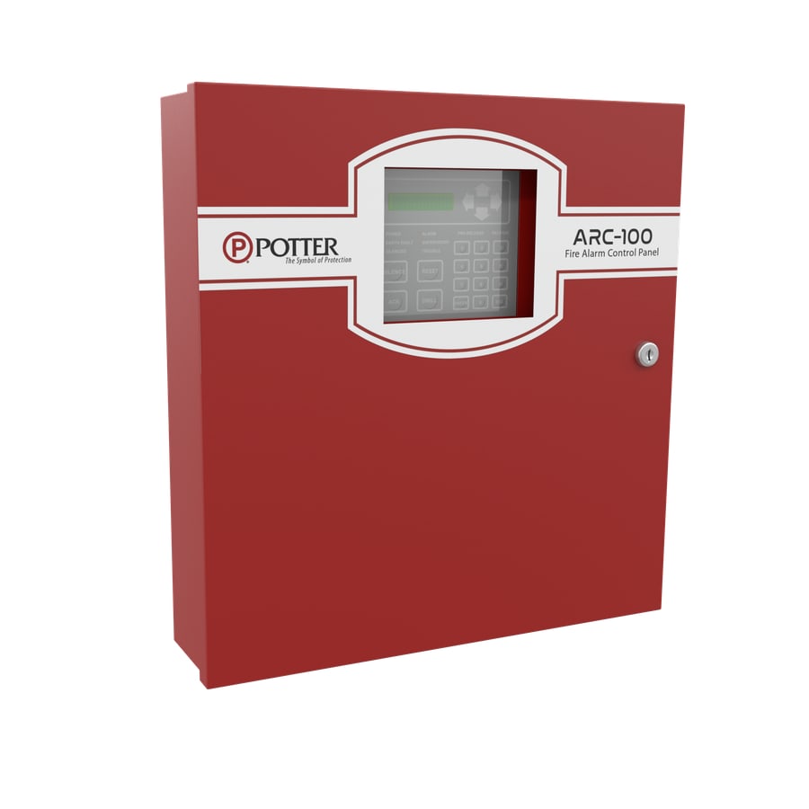 Viking Fire Alarm Releasing Control Panel ARC-100