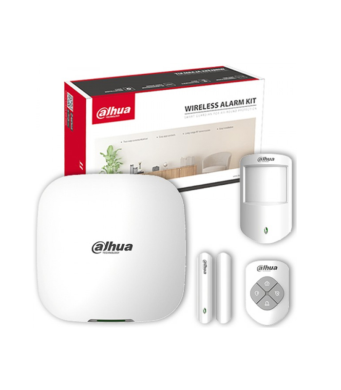 Dahua ART-ARC3000H-03-W2 Kablosuz Alarm Seti