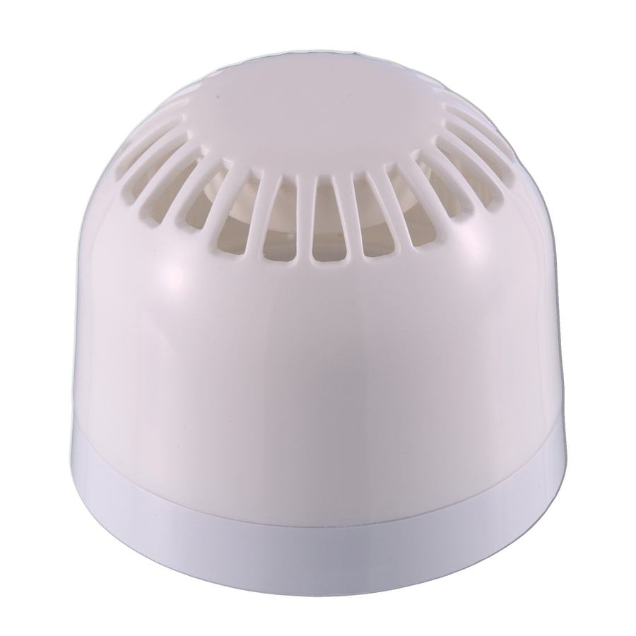 Aritech AS2363W Adresli Çok Tonlu Siren (Sığ Taban, Beyaz)