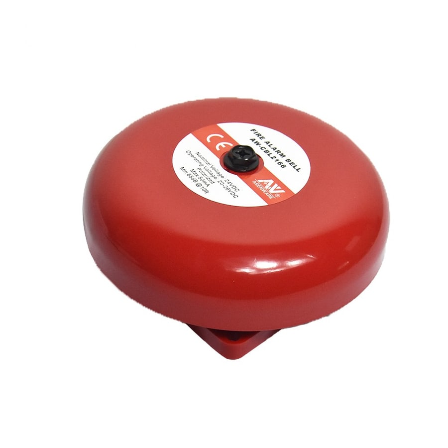 Asenware AW-CBL2166-6W Outdoor Type Fire Alarm Bell (24 V / 220 V)