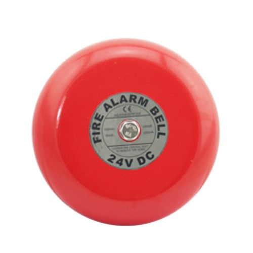 Asenware AW-CBL2166-A-6 6 Inch Fire Alarm Bell