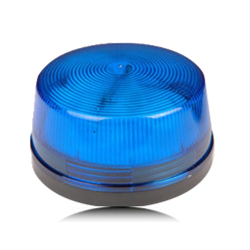 Asenware AW-CFL2166-B Mavi Flaşör
