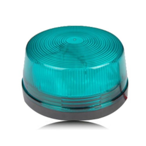 Asenware AW-CFL2166-G Yeşil Flaşör