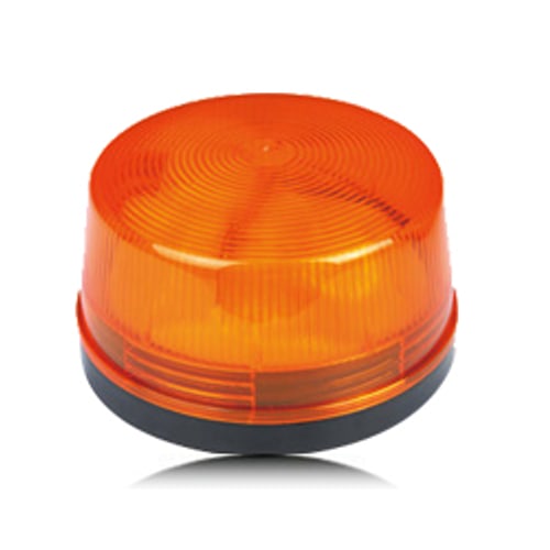 Asenware AW-CFL2166-O Turuncu Flaşör