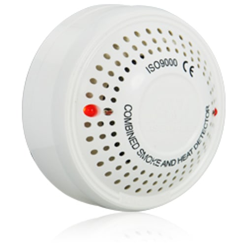 Asenware AW-CSH831 2-Wire Conventional Smoke and Heat Combined Detector