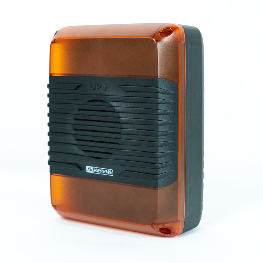 Asenware AW-D106C Waterproof Flasher Siren