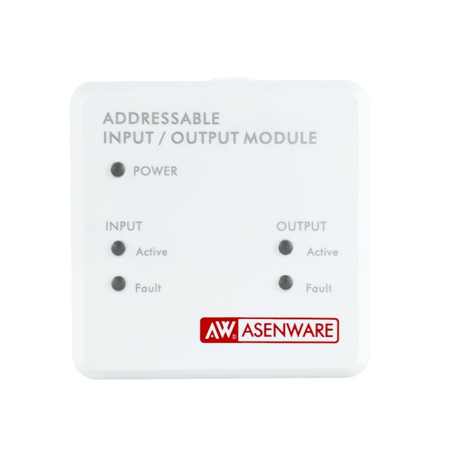 Asenware AW-D119 Adresli Giriş/Çıkış Modülü