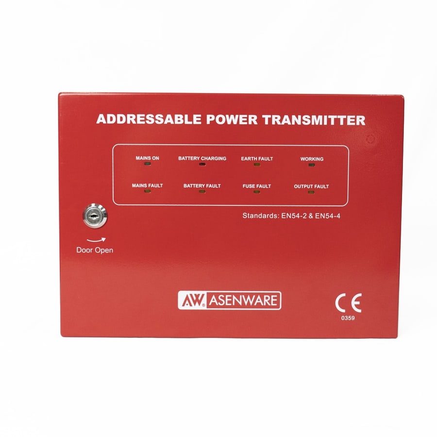 Asenware AW-D121 Adresli Güç Aktarım Modülü