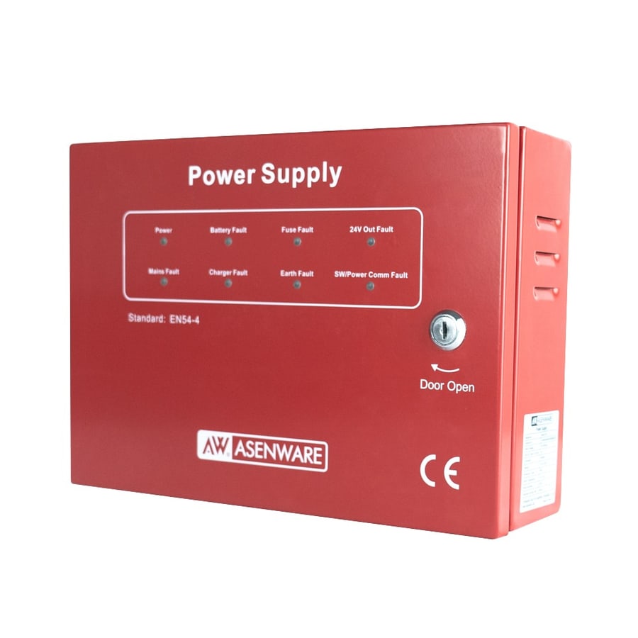 Asenware AW-D121C(2.5A) Konvansiyonel Sistem Güç Kaynağı Kutusu 2,5 A