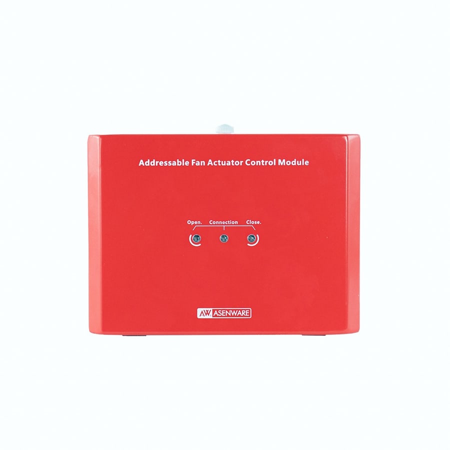 Asenware AW-D127 Adresli Fan Kontrol Modülü
