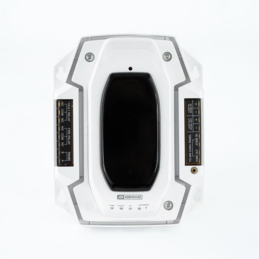 Asenware AW-D130C Conventional Reflective Optical Beam Smoke Detector