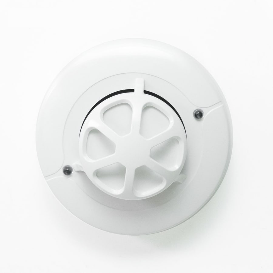 Asenware AW-D138C-4W 4-Wire Conventional Smoke and Heat Combined Detector