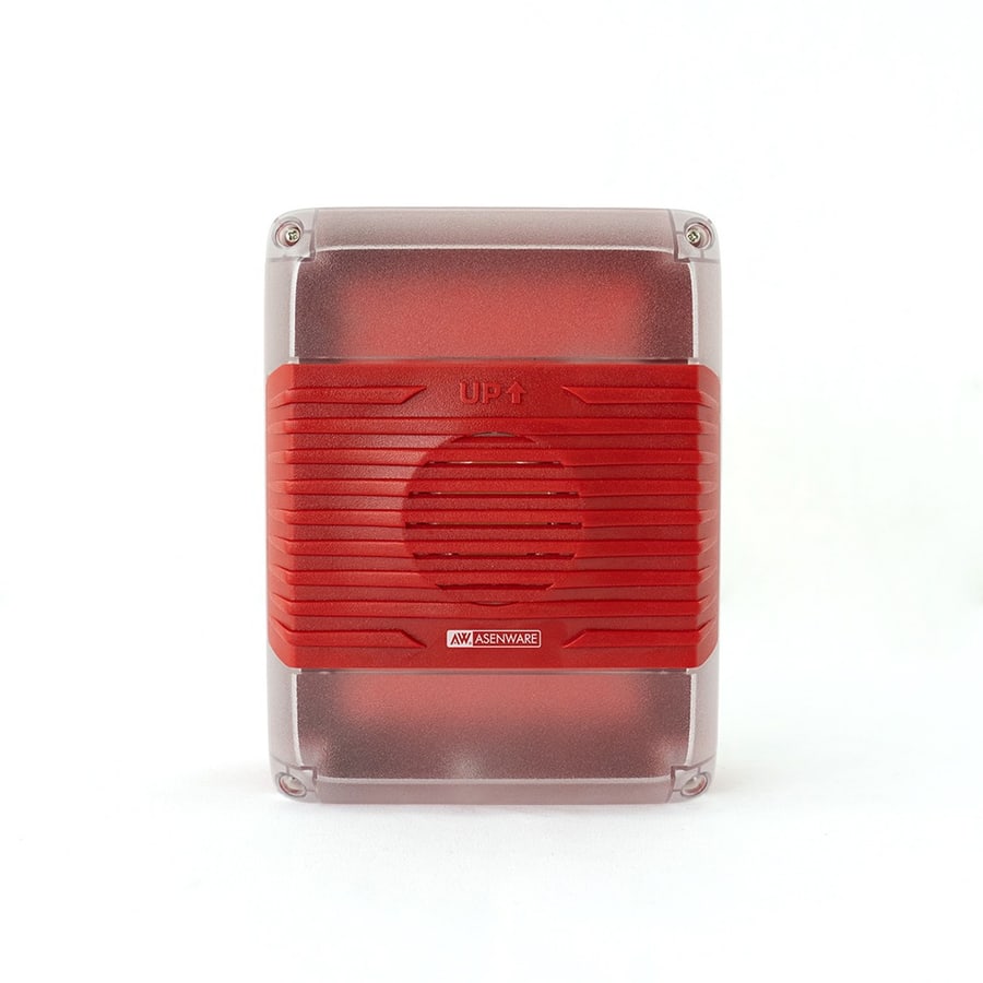 Asenware AW-D150C Waterproof Flasher Siren