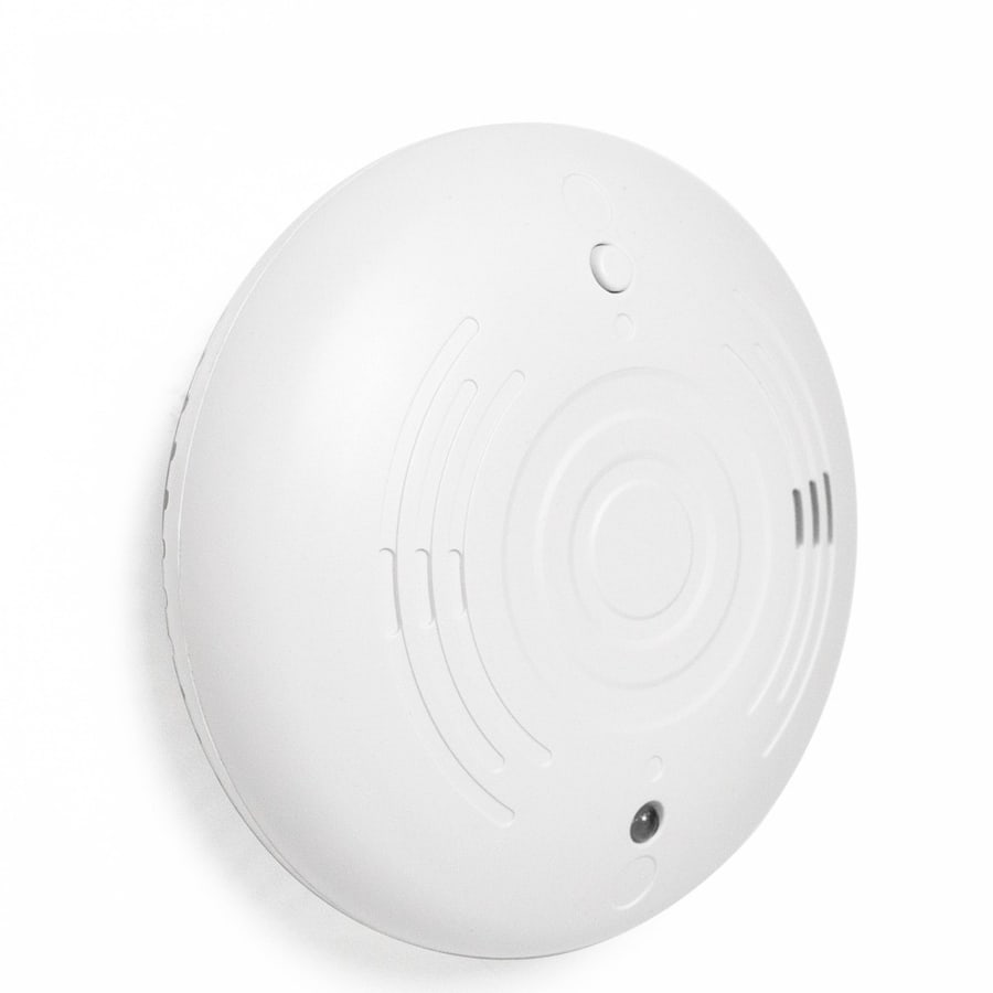 Asenware AW-D603L Kablosuz Adresli Optik Duman Dedektörü