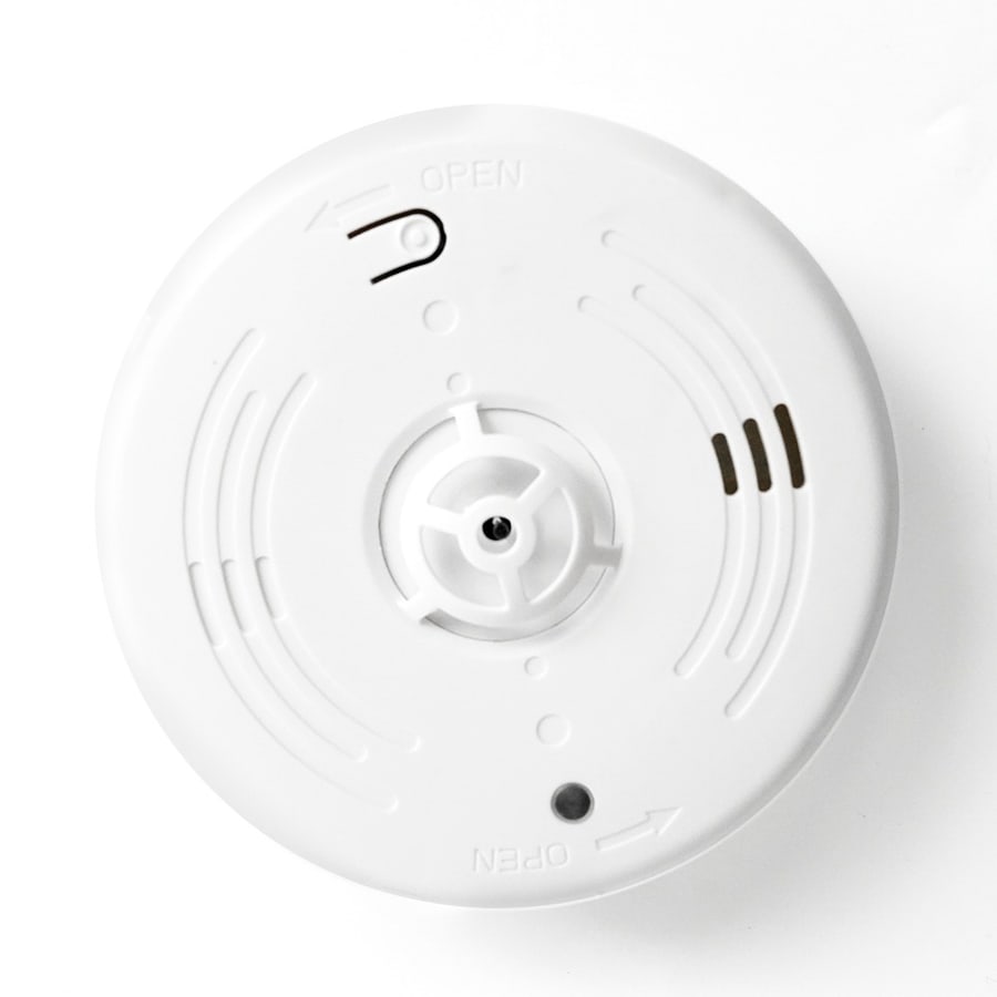 Asenware AW-D612 1 Yıl Pil Ömürlü Bağımsız Isı Dedektörü