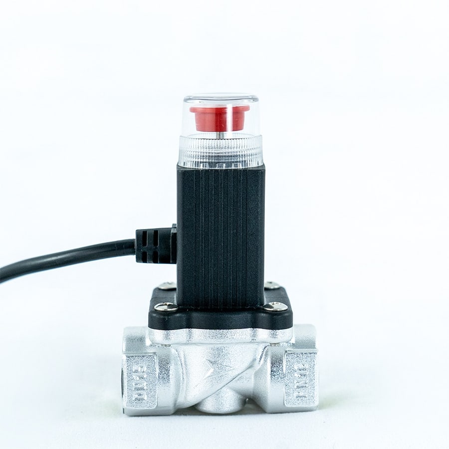 Asenware AW-EMV15 Gaz Hattı Selenoid Vanası
