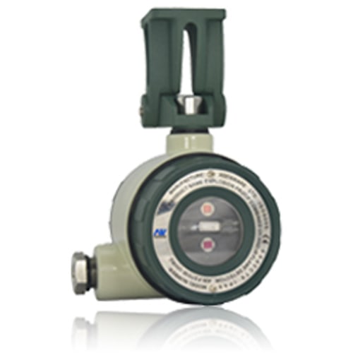 Asenware AW-FD703E-UVIR2 Exproof Ultraviolet + Dual Infrared Combined Flame Detector