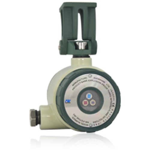 Asenware AW-FD704E-IR3 Exproof Triple Infrared (IR3) Flame Detector