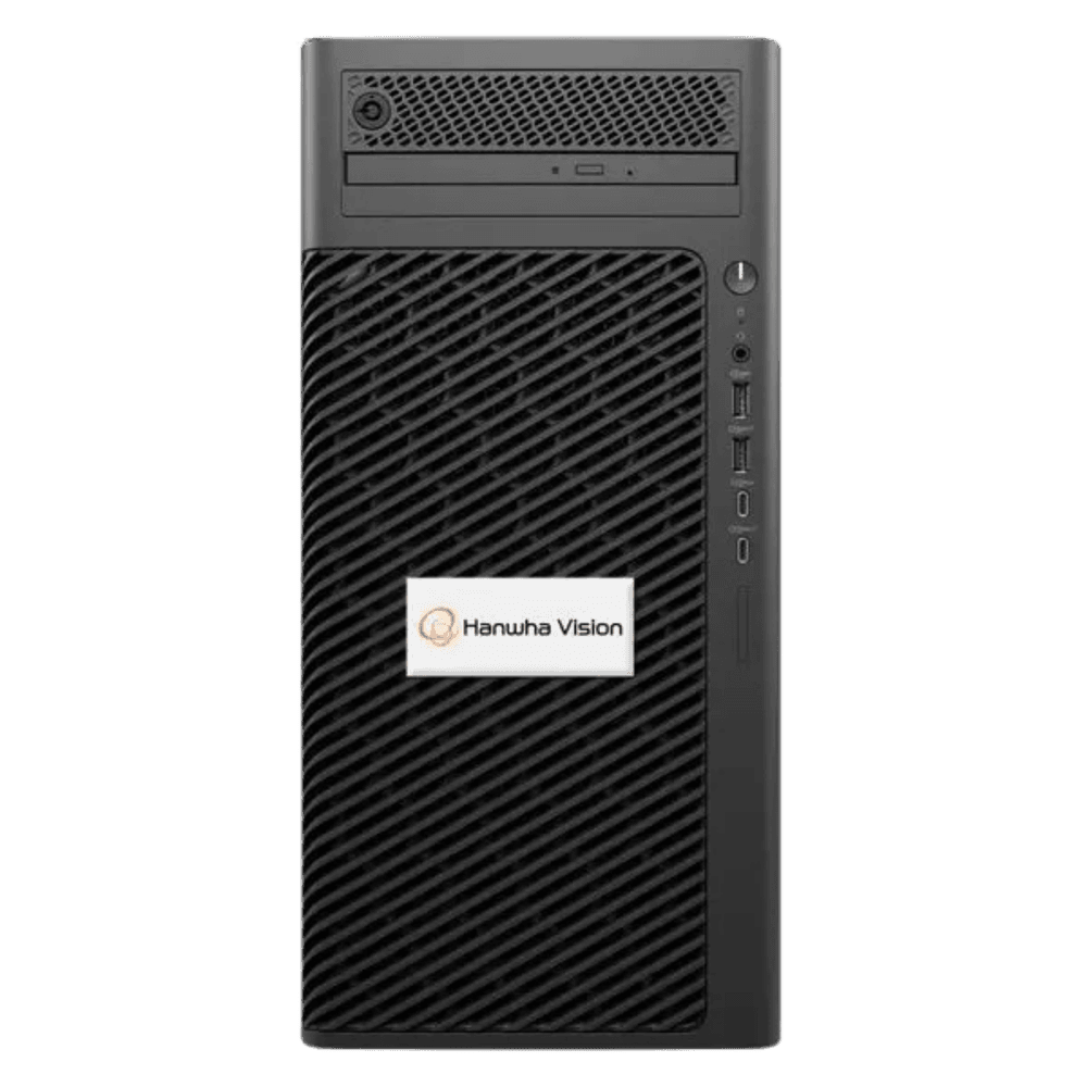 Hanwha BLAZE Tower Server