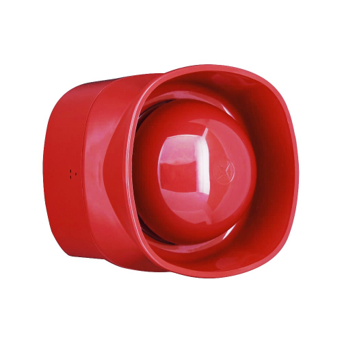 Cooper CAS381 Adresli Duvar Tipi Elektronik Siren, 100 dB