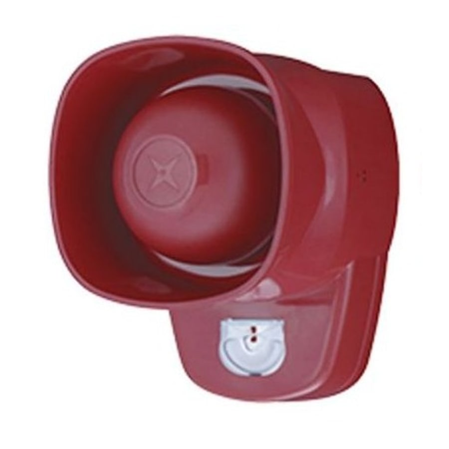 Cooper CASB483 Adresli Duvar Tipi Flaşörlü Siren - 99 dB