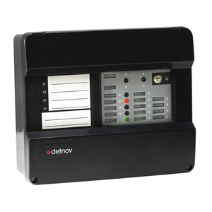 Detnov CCD-020 2 Bölgeli Konvansiyonel Yangın Alarm Paneli