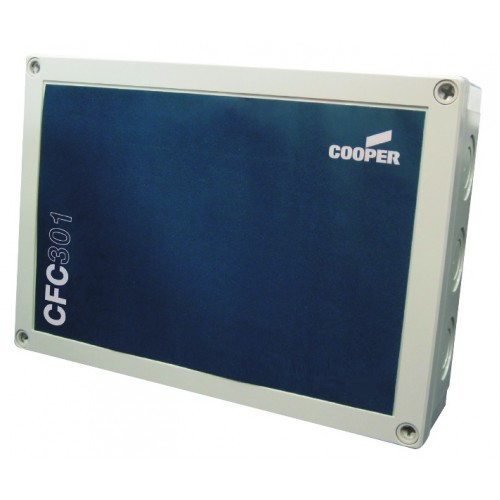 Cooper CFC301 3 Kanallı Teknik Giriş/Çıkış Arabirim Ünitesi