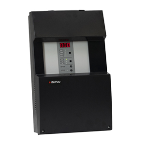 Detnov CMD-501 1 Bölgeli Karbonmonoksit Alarm Paneli