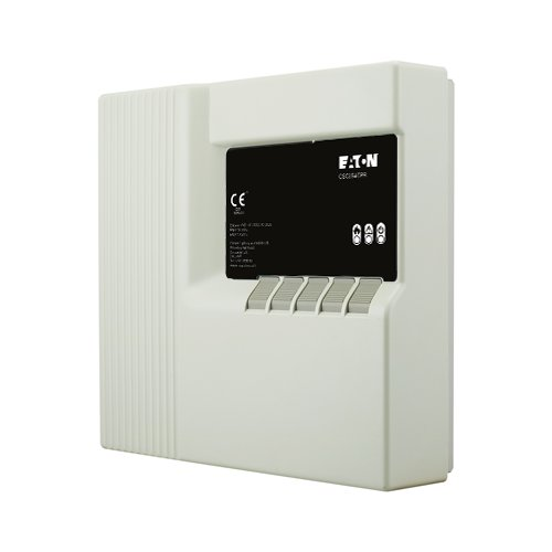 Cooper CSC354 4 Kanallı Siren Kontrol Modülü