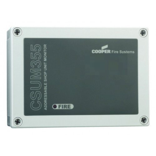 Cooper CSUM355 Bölge İzleme Modülü