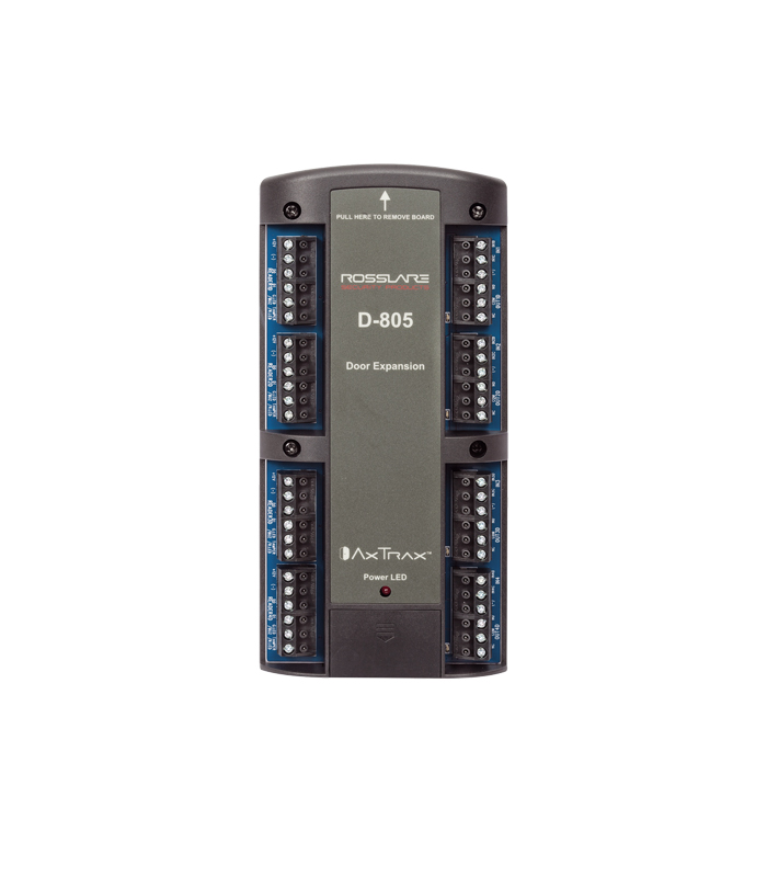 Rosslare D-805 IP Network Control Panel