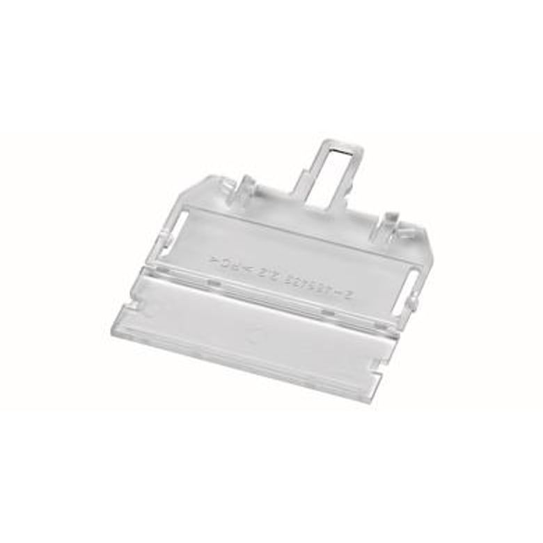 Siemens DBZ1193A Dedektör Adres Etiketi (Nemli/Islak Hacim Tabanları İçin)