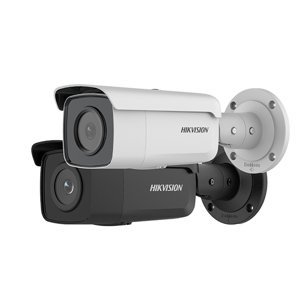 4MP Darkfighter Varifocal Bullet IP Kamera