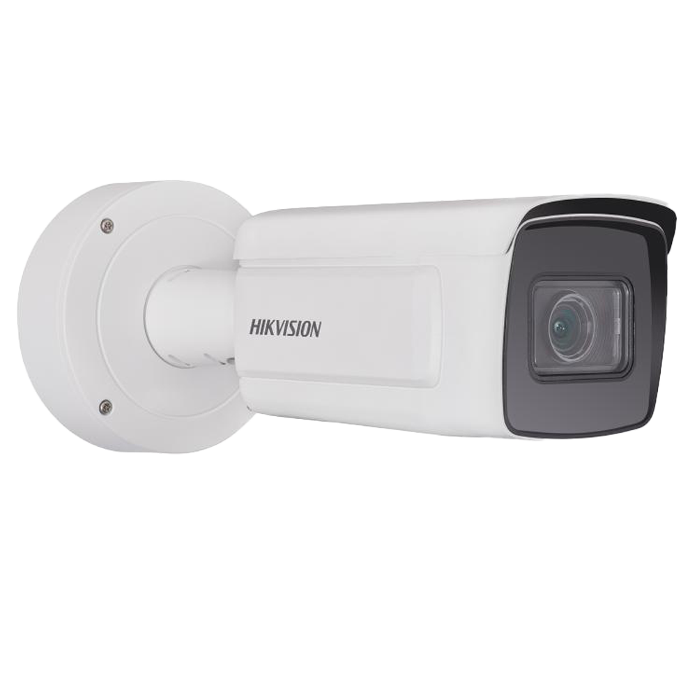 2MP 2.8-12mm Motorize Lensli ANPR Bullet IP Kamera (Plaka Tanıma)