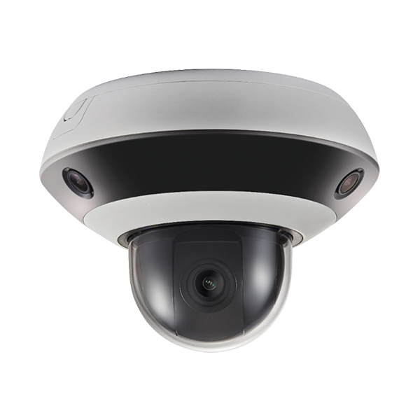 2MP PTZ Fisheye Kamera