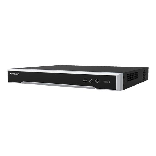16 Kanal 16 PoE NVR – 8MP