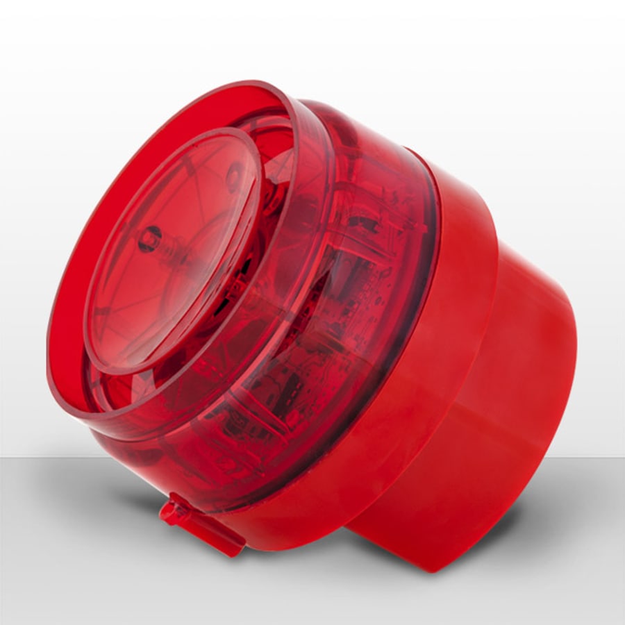 Finder ESF103-B Elektronik Siren Flaşör - 220 V, IP65