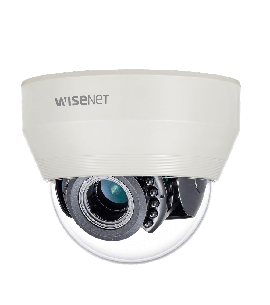 Hanwha 2MP Analog HD IR Indoor Dome