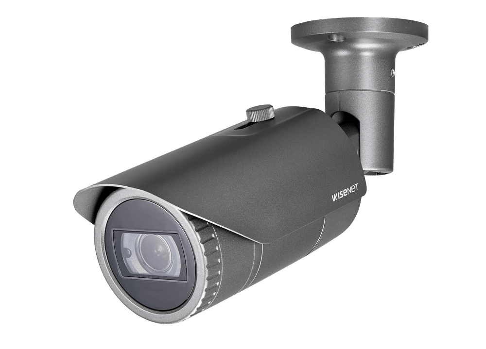 Hanwha 1080p Full-HD Analog Bullet IR Camera