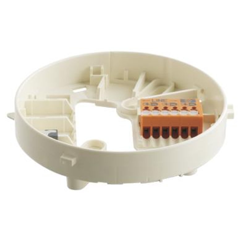 Siemens FDB221-AA Adresli Dedektör Soketi (DBZ1190-AA Mikro Klemensli)