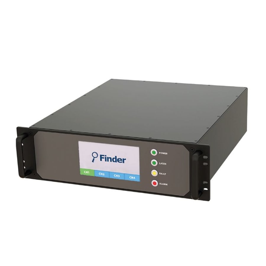Finder FF DTS1004 Distributed Temperature Sensor Control Unit