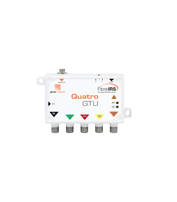 MK3 Fiber Optik Quattro Çevirici-Converter