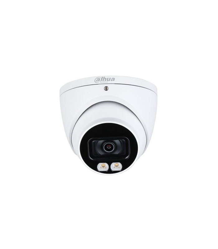 Dahua HAC-HDW1209TQA-LED 2MP 2.8mm Full Color Sesli Dome Kamera