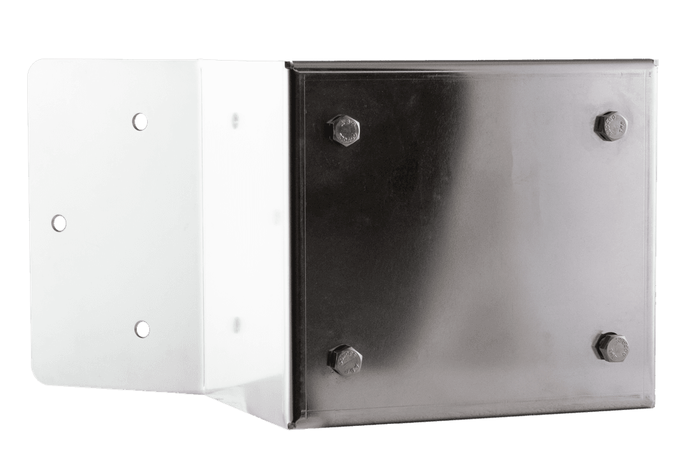 Hanwha Explosion Proof Corner Mount Accessory