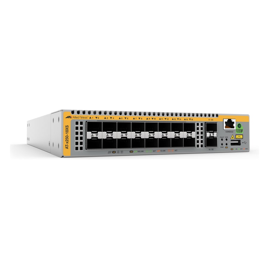 Hanwha Low-mid range TOR Switch